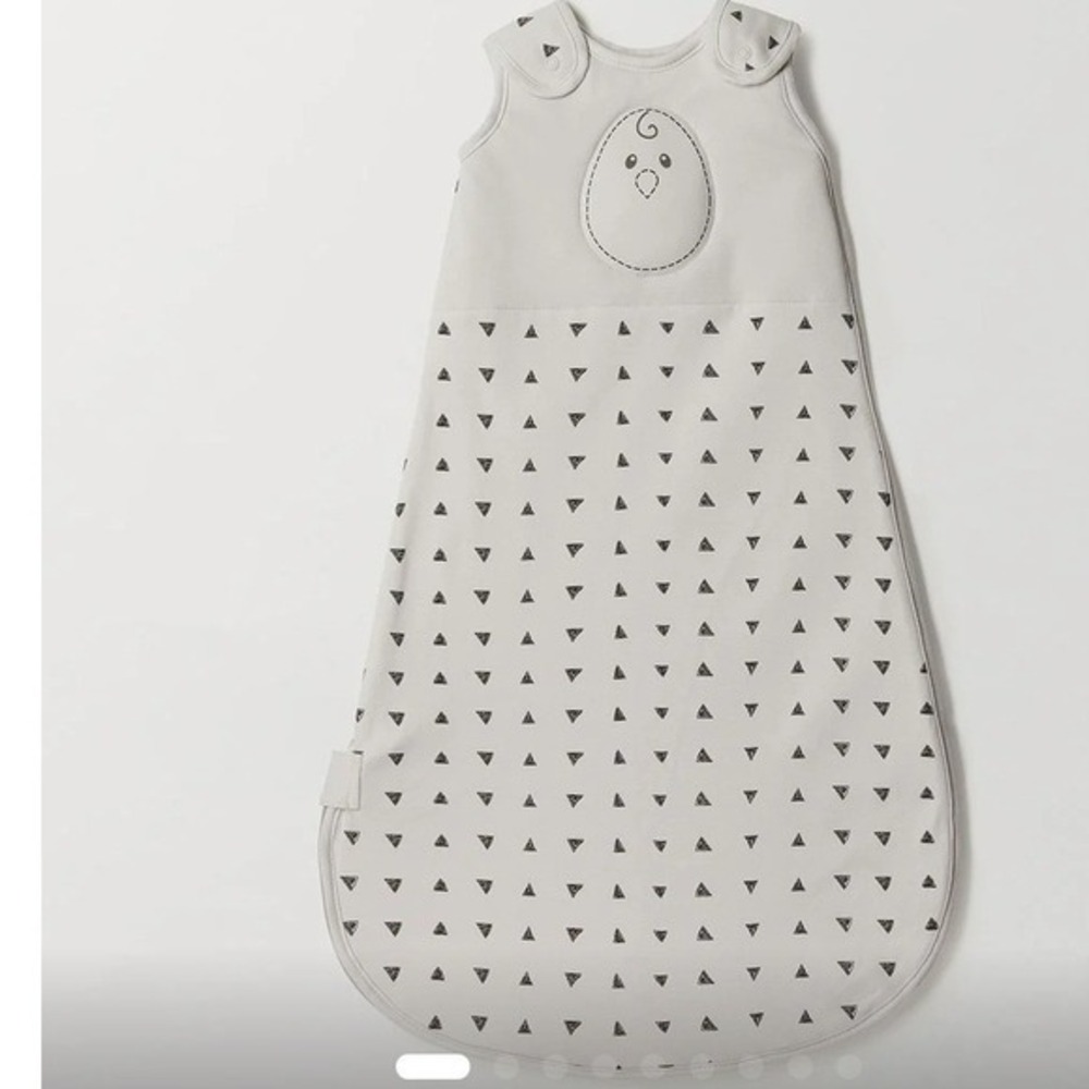 Nested‎ Bean Zen Sack Classic Sleep Sack M 6-15 Months Chick Print